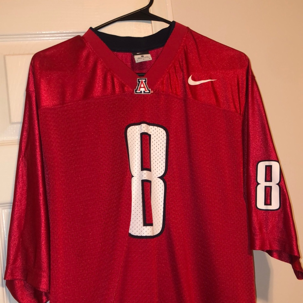 University of Arizona Jersey